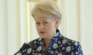 grybauskaite