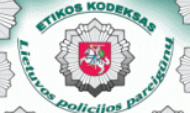 pareigunu etikos kodeksas