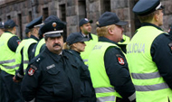 policija