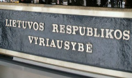 vyriausybe